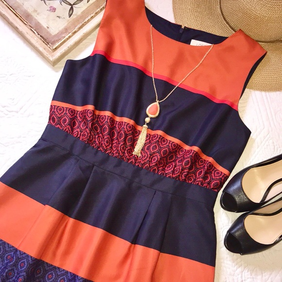 Ann Taylor Loft Dresses & Skirts - Ann Taylor Loft sleeveless dress